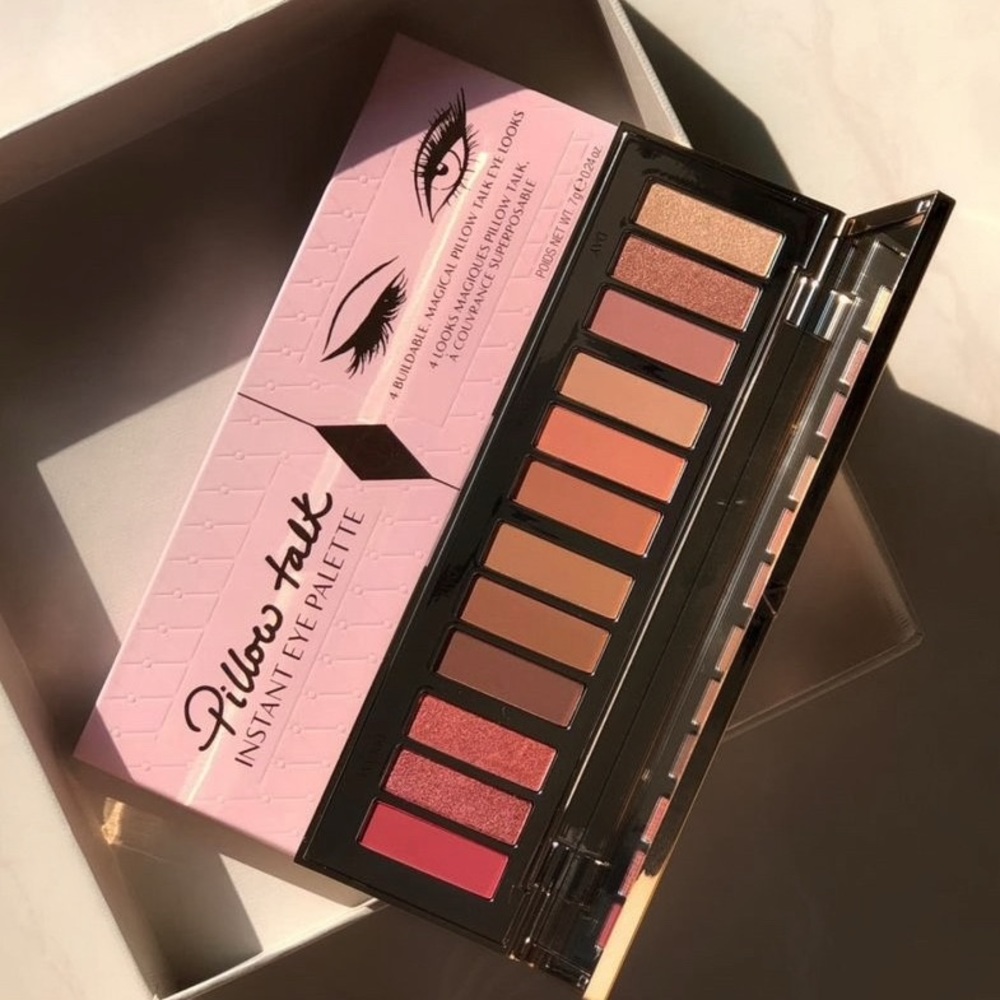 NIB✅Charlotte Tilbury Pillow Talk Palette - Picture 15 of 16